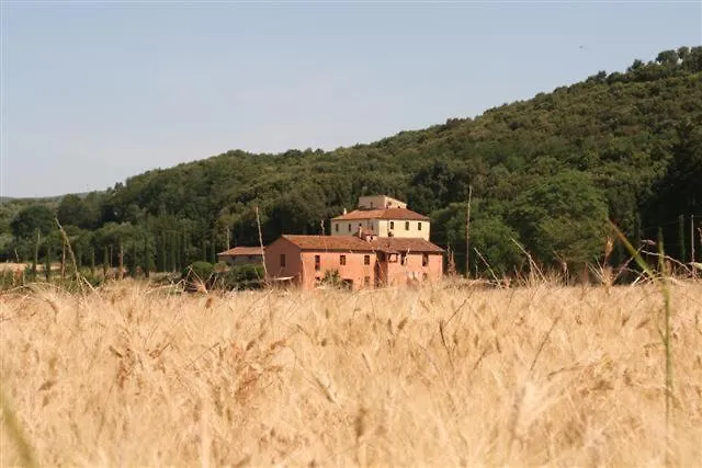 Agriturismo Bio La Muccaia Масса-Мариттима Италия