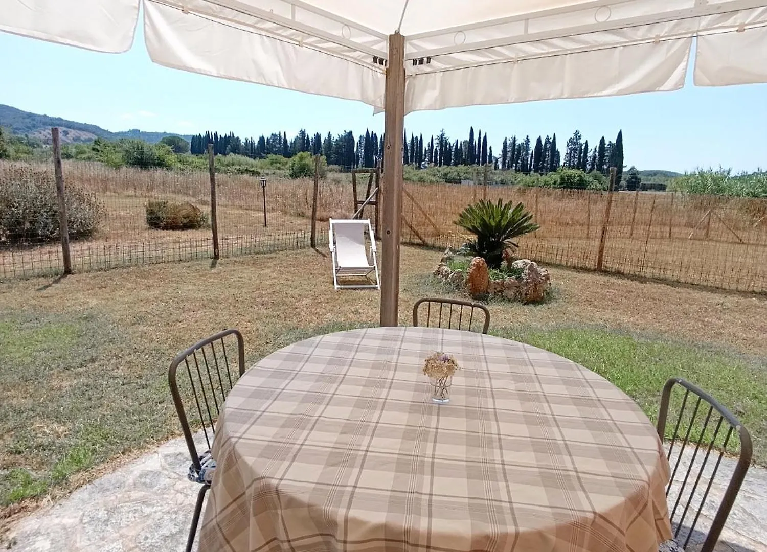 Agriturismo Bio La Muccaia Масса-Мариттима