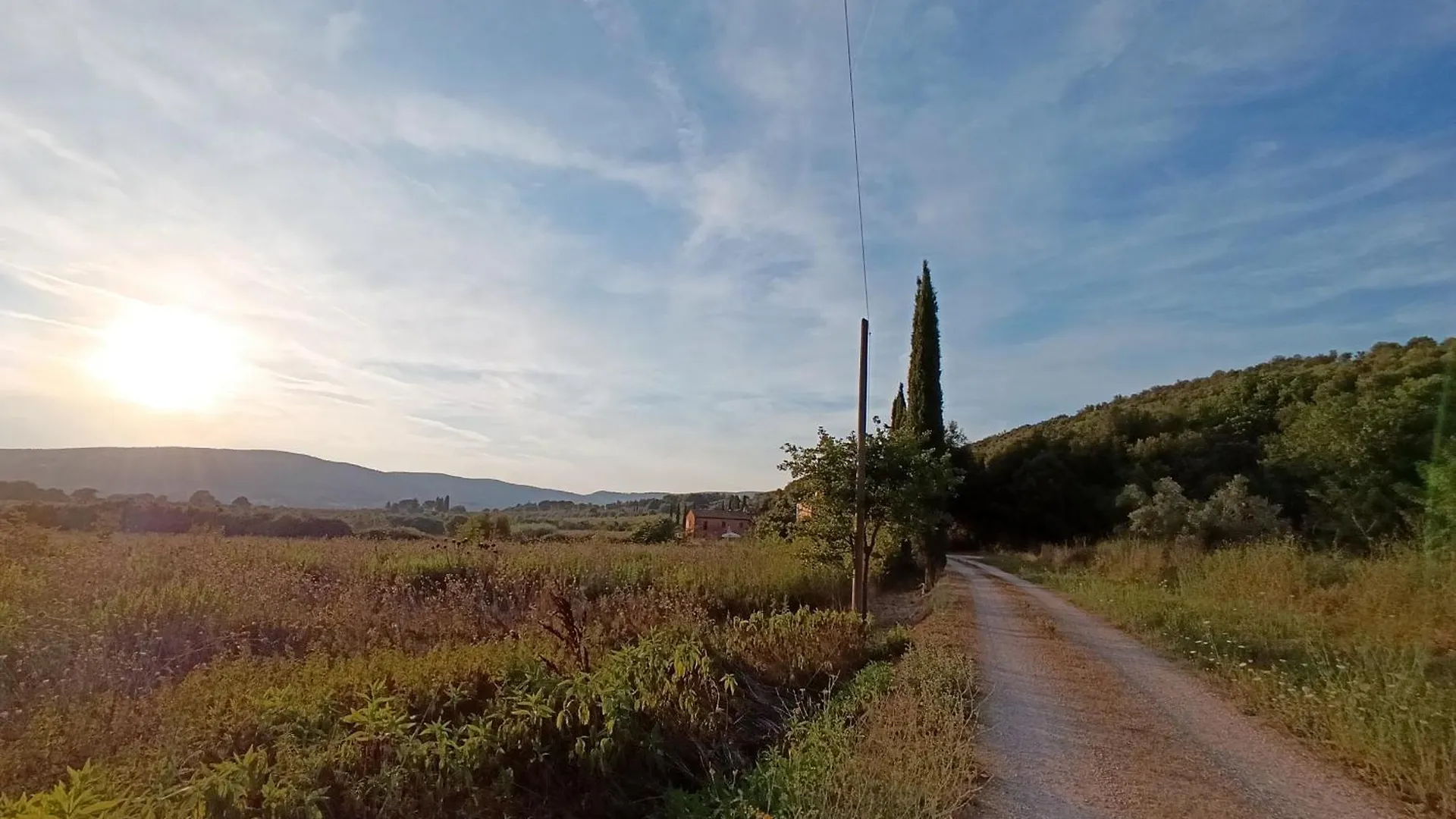 Agriturismo Bio La Muccaia Масса-Мариттима Италия