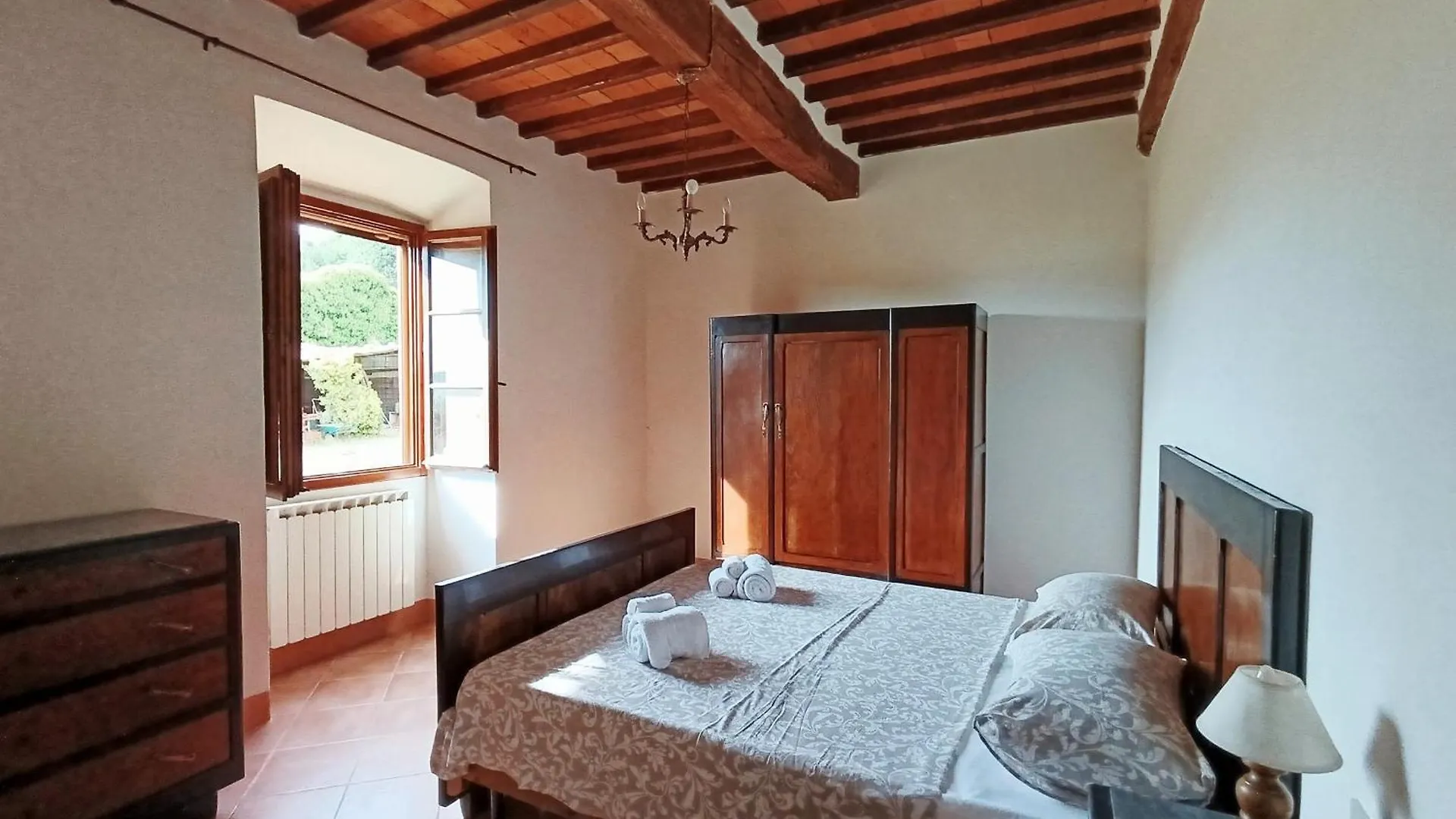 Agriturismo Bio La Muccaia Масса-Мариттима 0*,  Италия