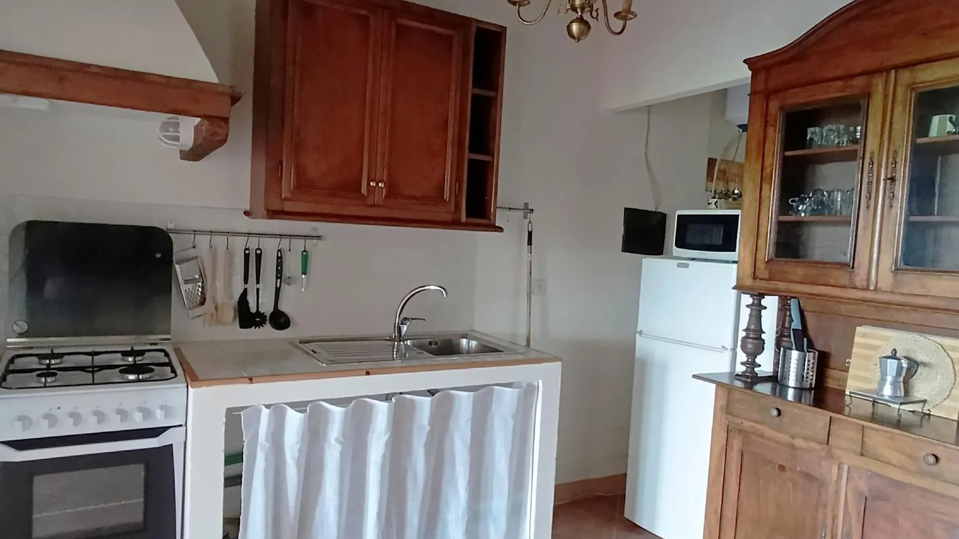 Фермерский дом Agriturismo Bio La Muccaia Масса-Мариттима