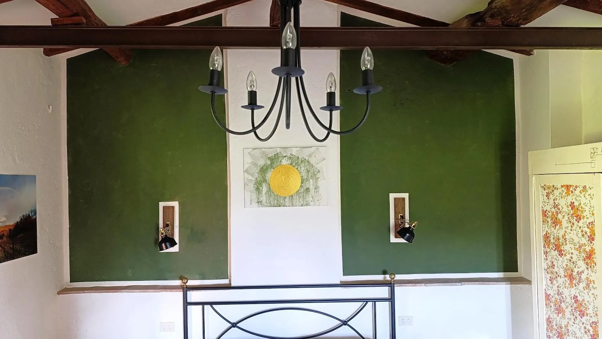 Agriturismo Bio La Muccaia Масса-Мариттима