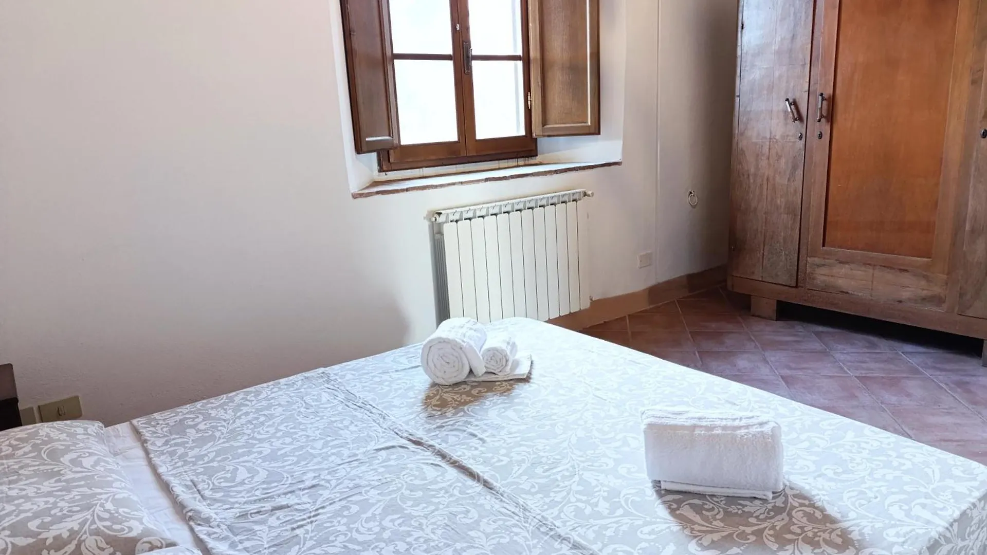 Agriturismo Bio La Muccaia Масса-Мариттима 0*,