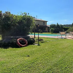 Alloggio per agriturismo Sant Anna Quarter Horse, Massa Marittima