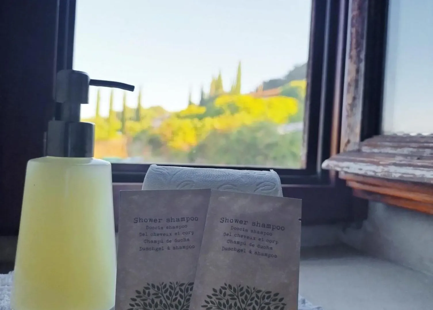 Agriturismo Bio La Muccaia Massa Marittima Italia