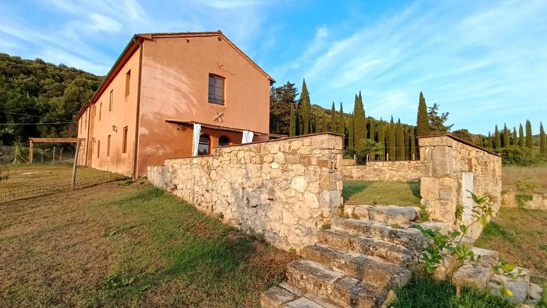 Agriturismo Bio La Muccaia Massa Marittima