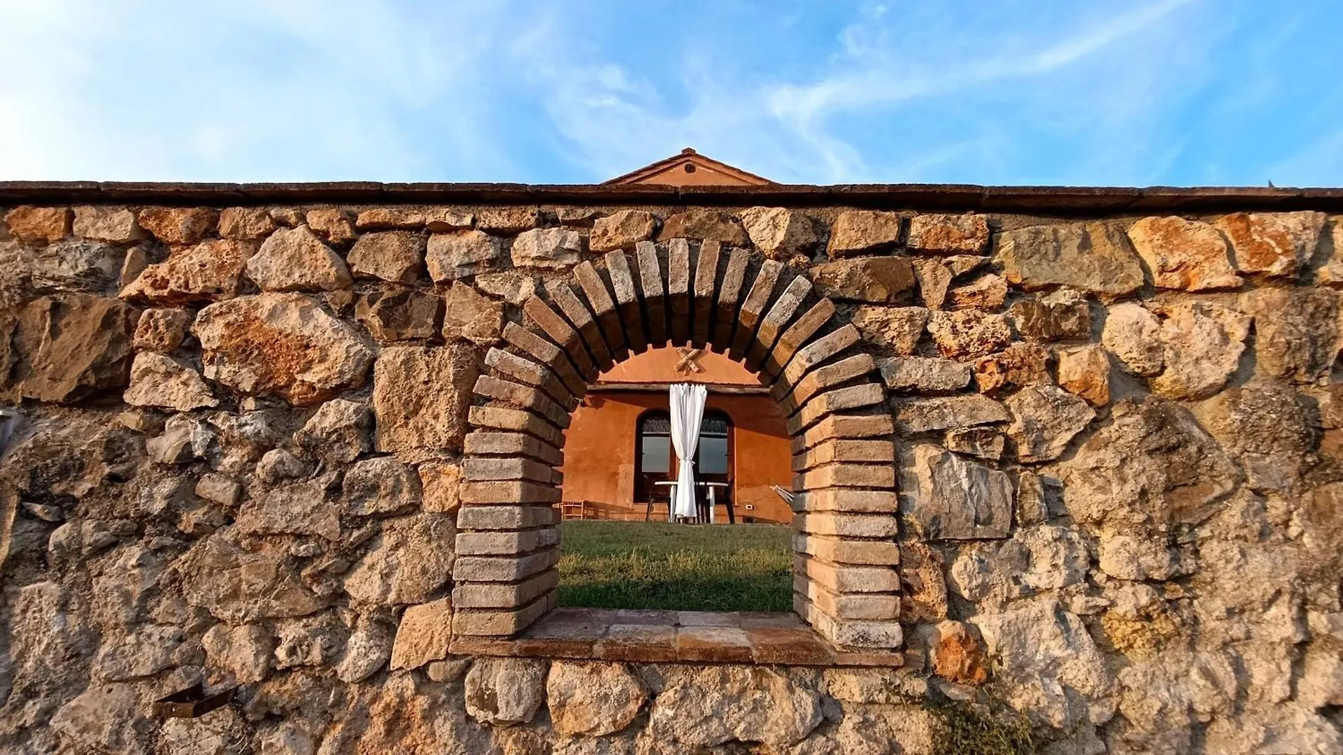 Alloggio per agriturismo Agriturismo Bio La Muccaia Massa Marittima