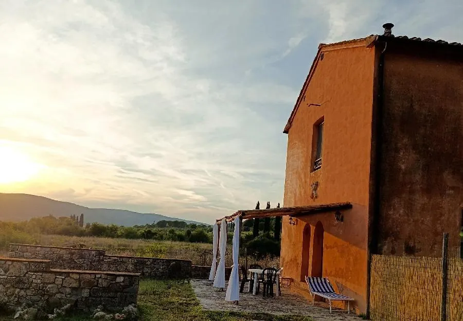Agriturismo Bio La Muccaia Massa Marittima Alloggio per agriturismo
