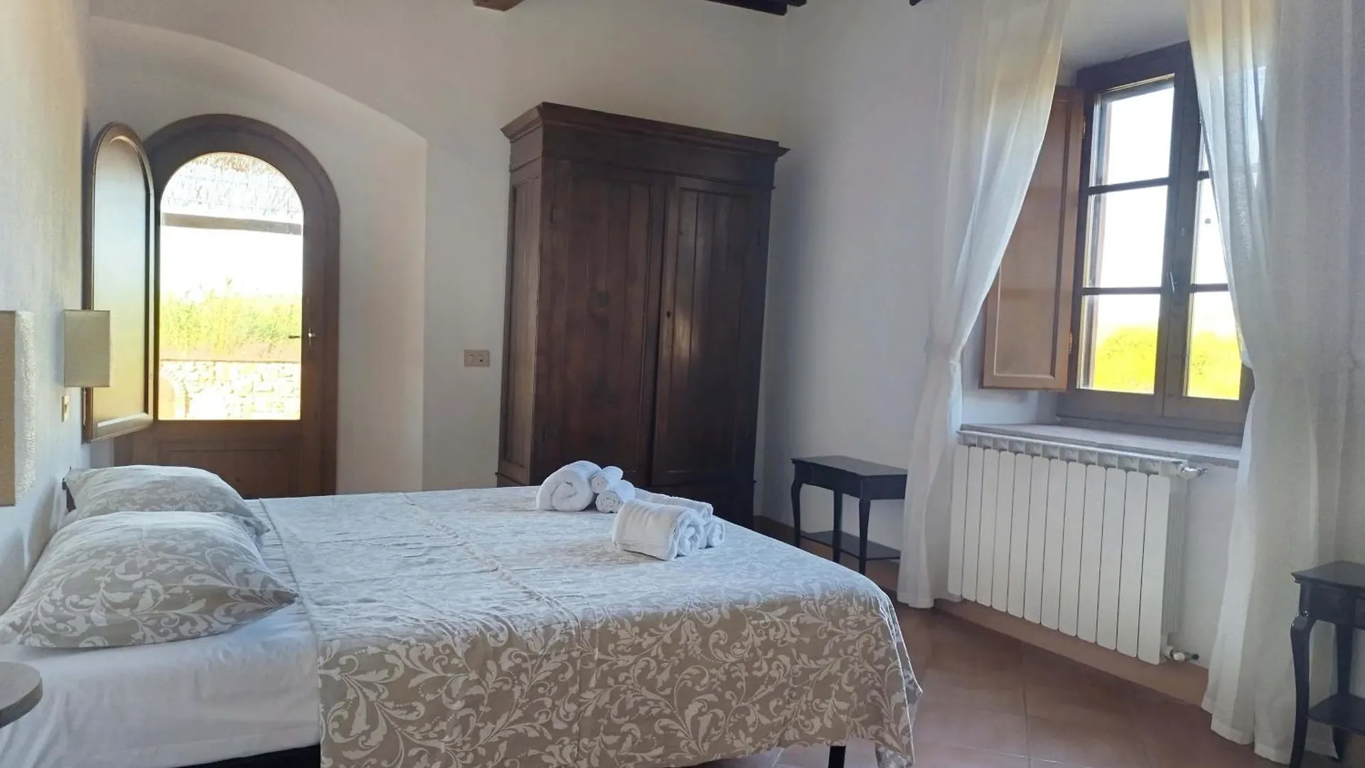 Agriturismo Bio La Muccaia Massa Marittima 0*,  Italia