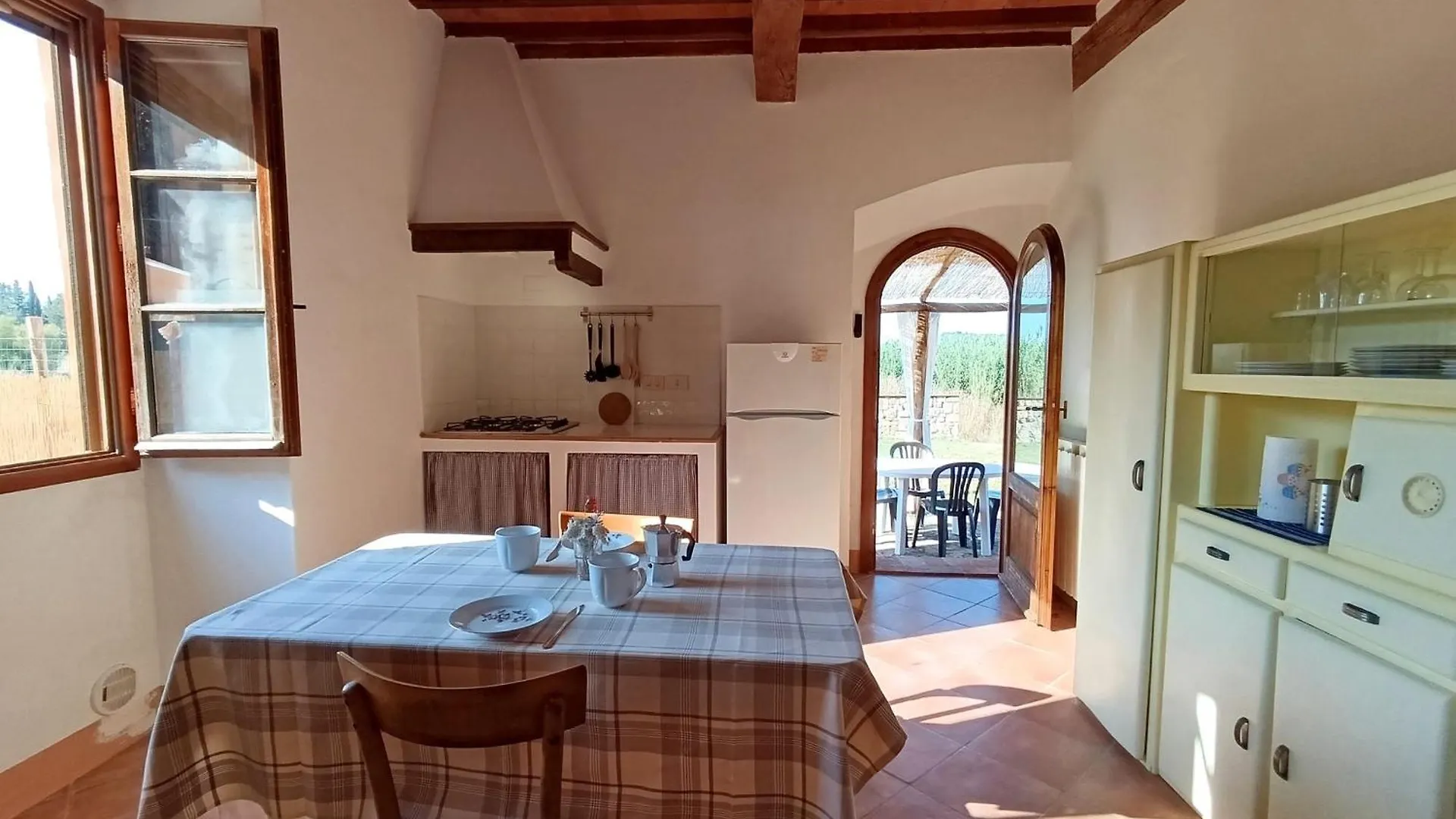 Agriturismo Bio La Muccaia Massa Marittima 0*,