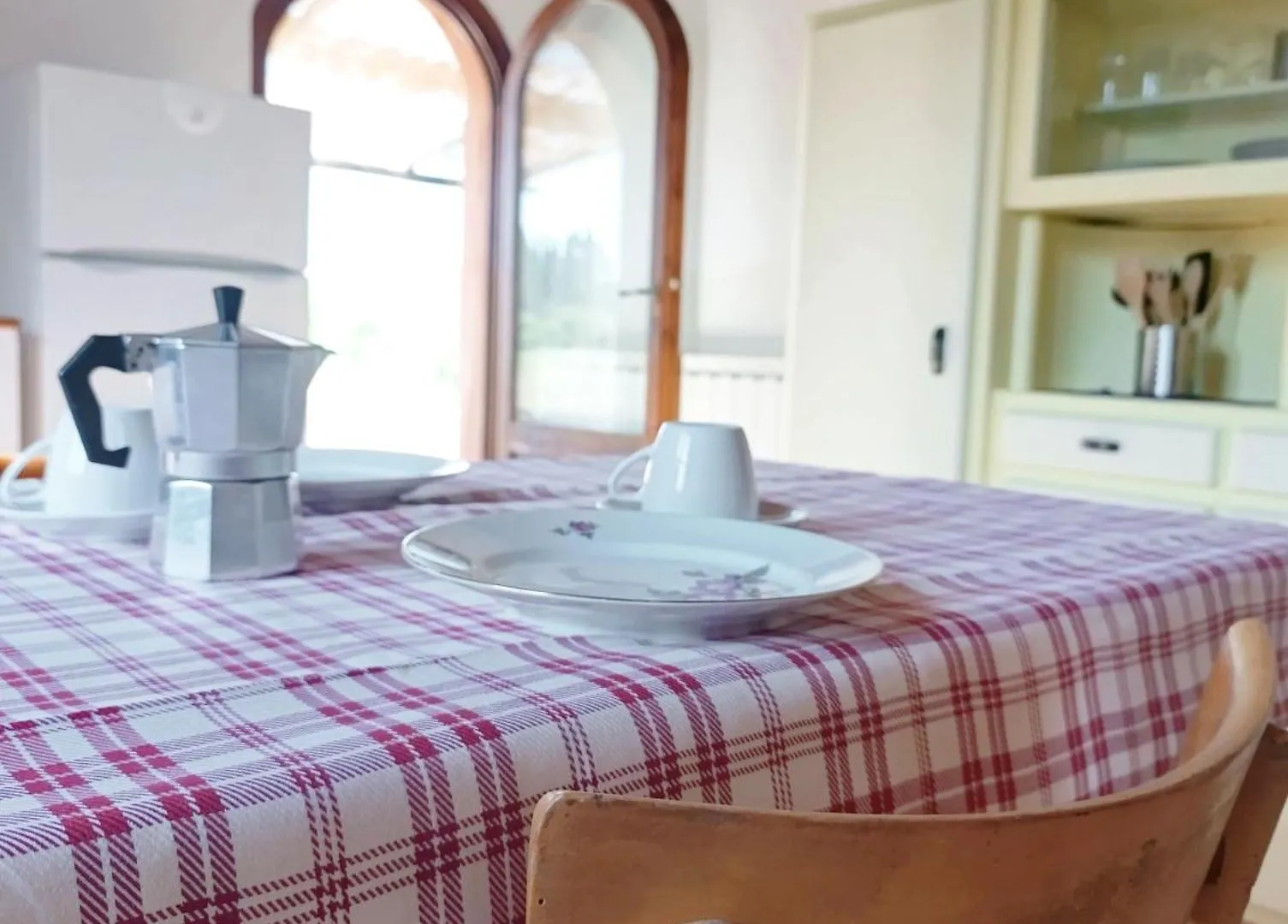 Alloggio per agriturismo Agriturismo Bio La Muccaia Massa Marittima